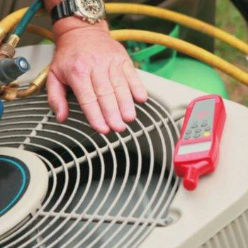 Heating and Air Conditioning Repair Service