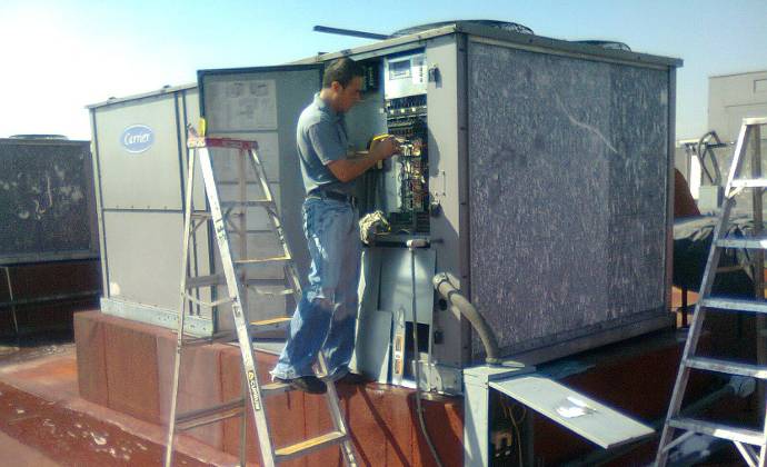 Air Conditioning Repair in Sunrise, Florida