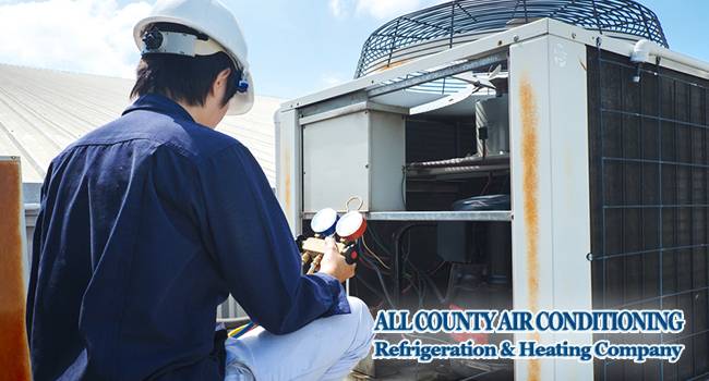 Air Conditioner Repair Specialist