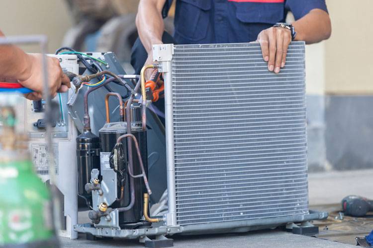 Air Conditioning Maintenance