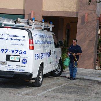 Air Conditioning Repair in Plantation